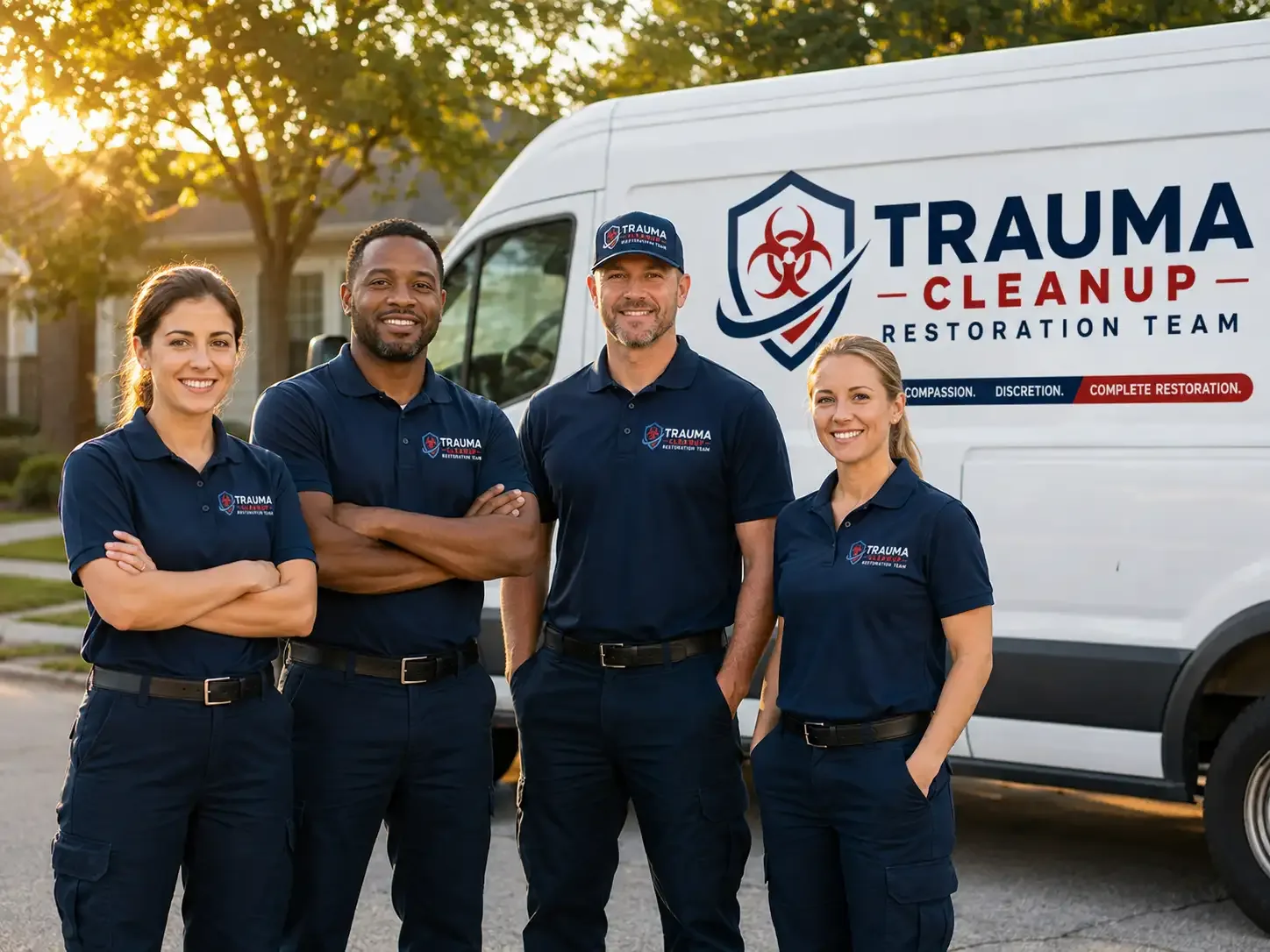 Trauma Cleanup company in Mertzon, TX