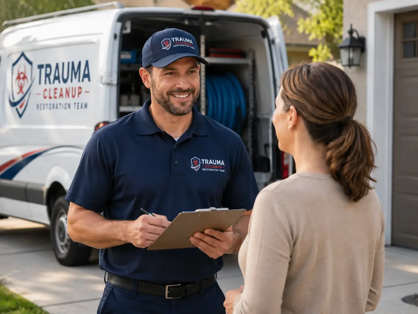Trauma Cleanup Mertzon, TX FAQs